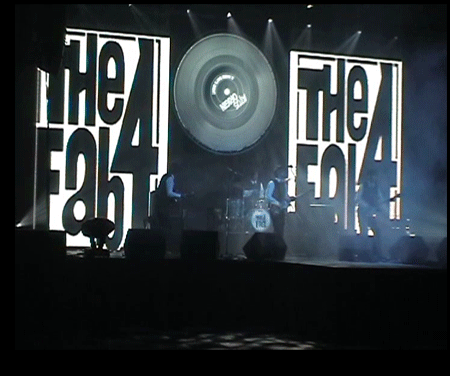 The fab4 world class beatles tribute