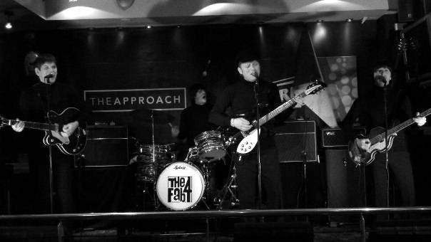 Fab4 at the Approach