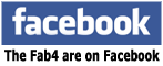 The Fab4 on Facebook